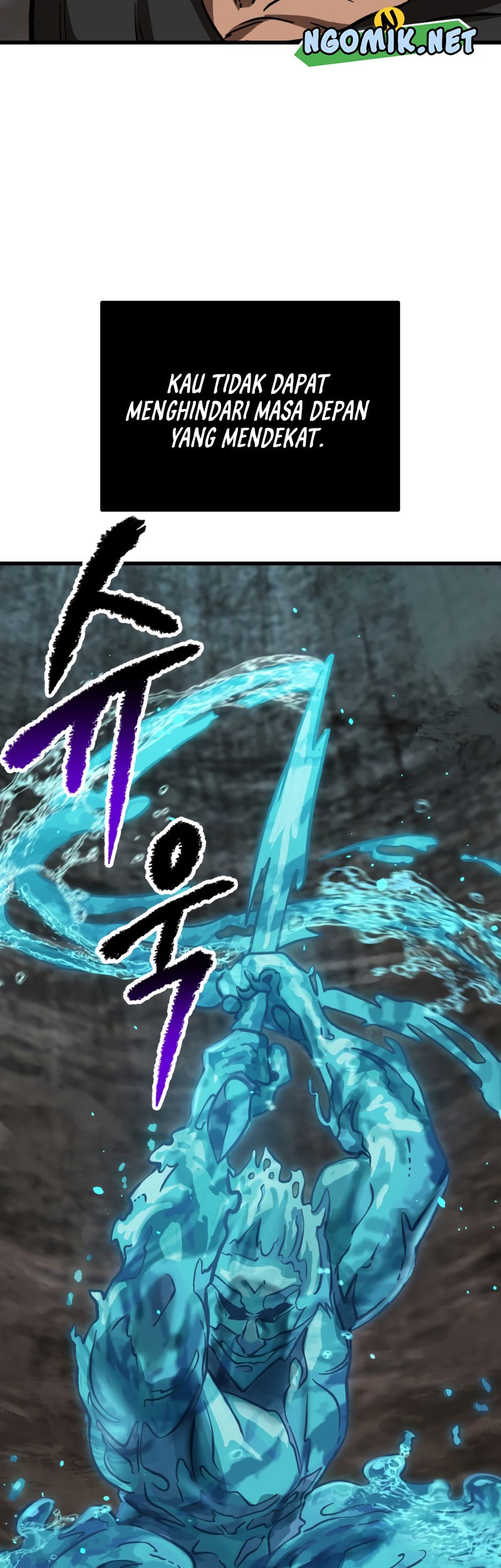 Sword King Chapter 165 - halaman 20