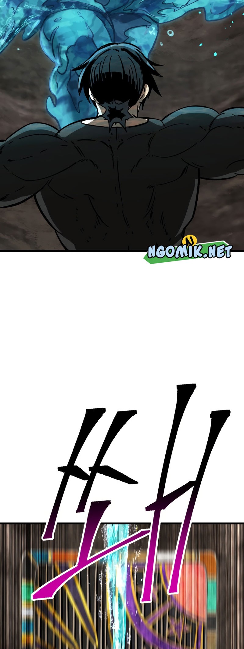 Sword King Chapter 165 - halaman 21