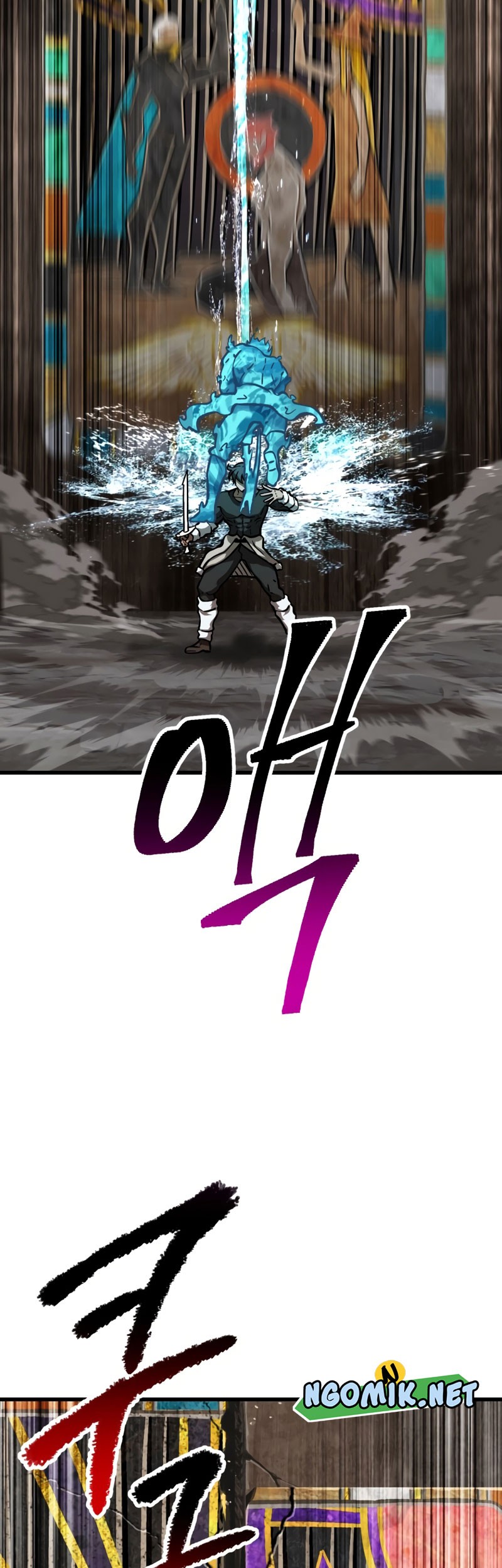 Sword King Chapter 165 - halaman 22