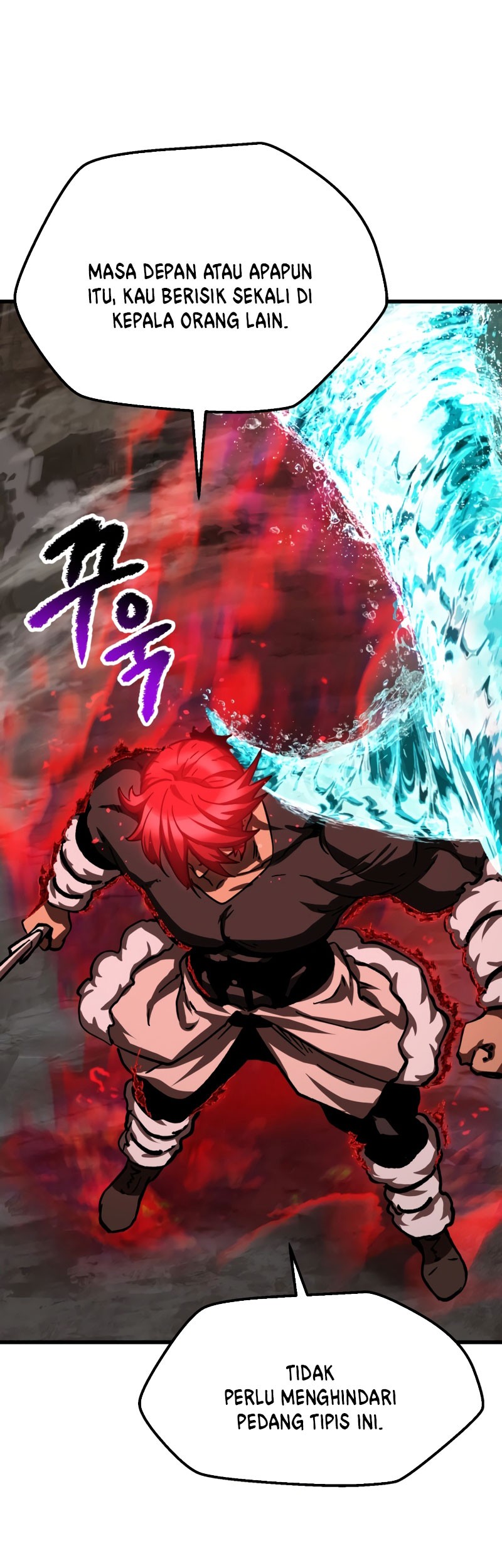 Sword King Chapter 165 - halaman 24