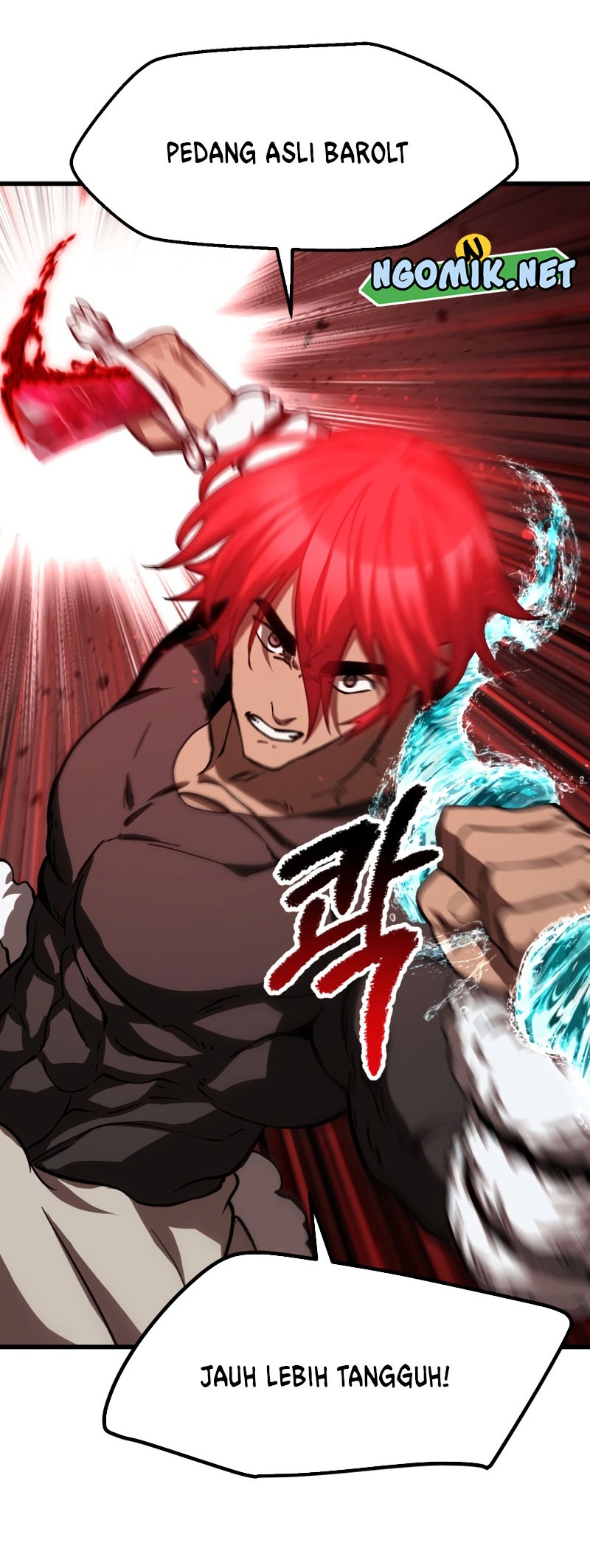 Sword King Chapter 165 - halaman 25
