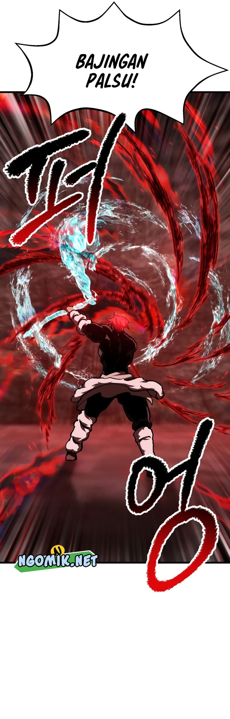 Sword King Chapter 165 - halaman 26