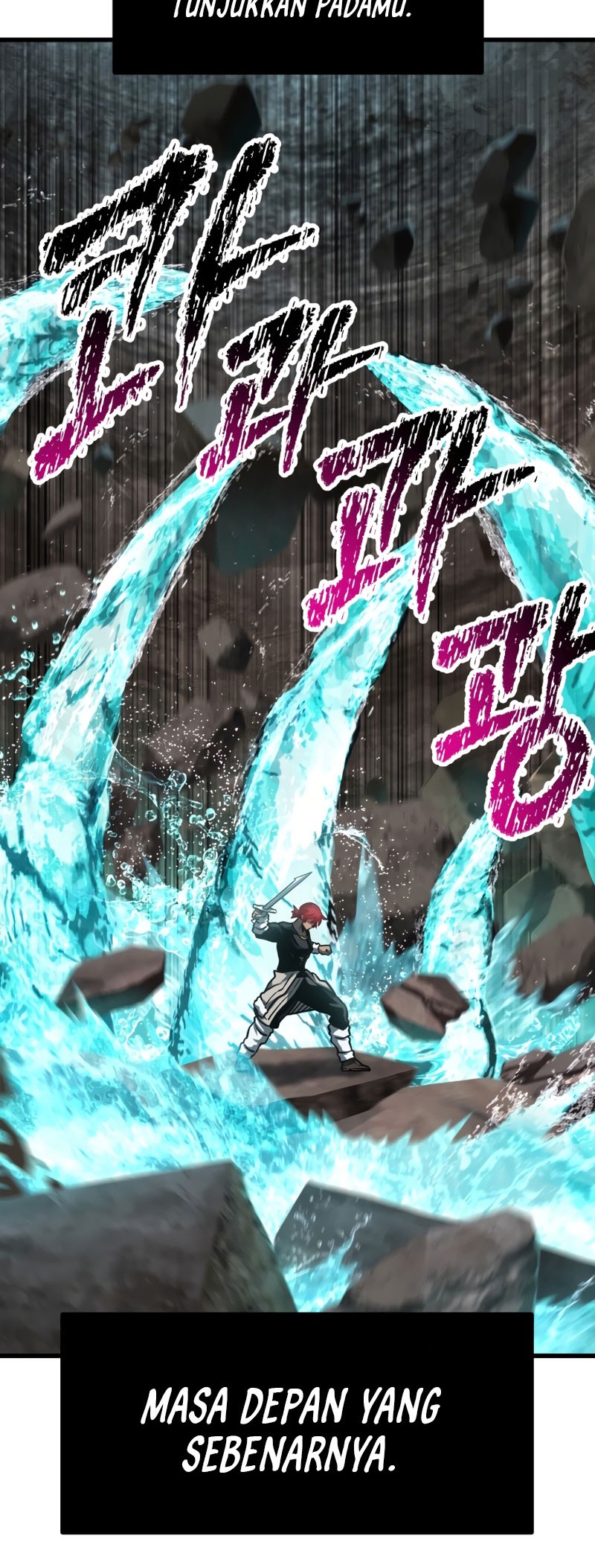 Sword King Chapter 165 - halaman 29