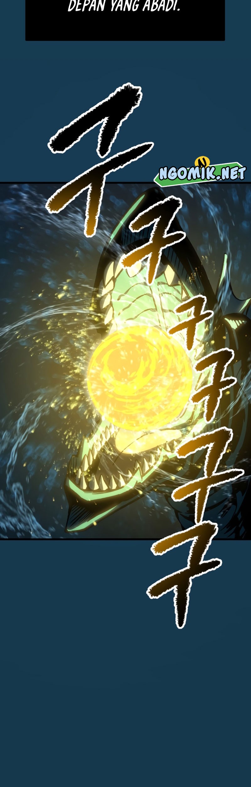 Sword King Chapter 165 - halaman 34