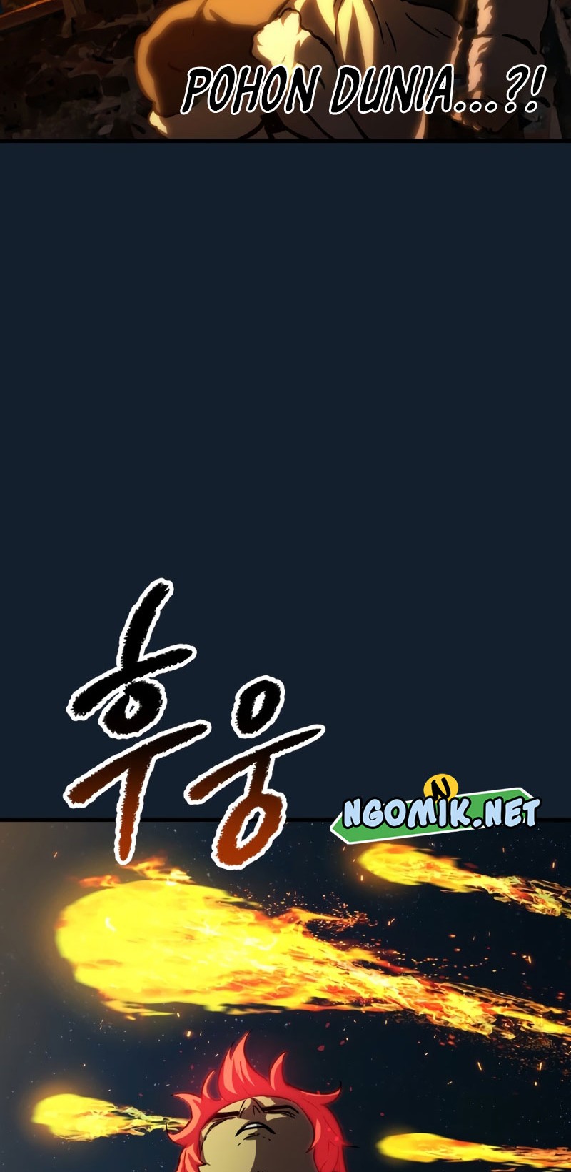 Sword King Chapter 165 - halaman 39