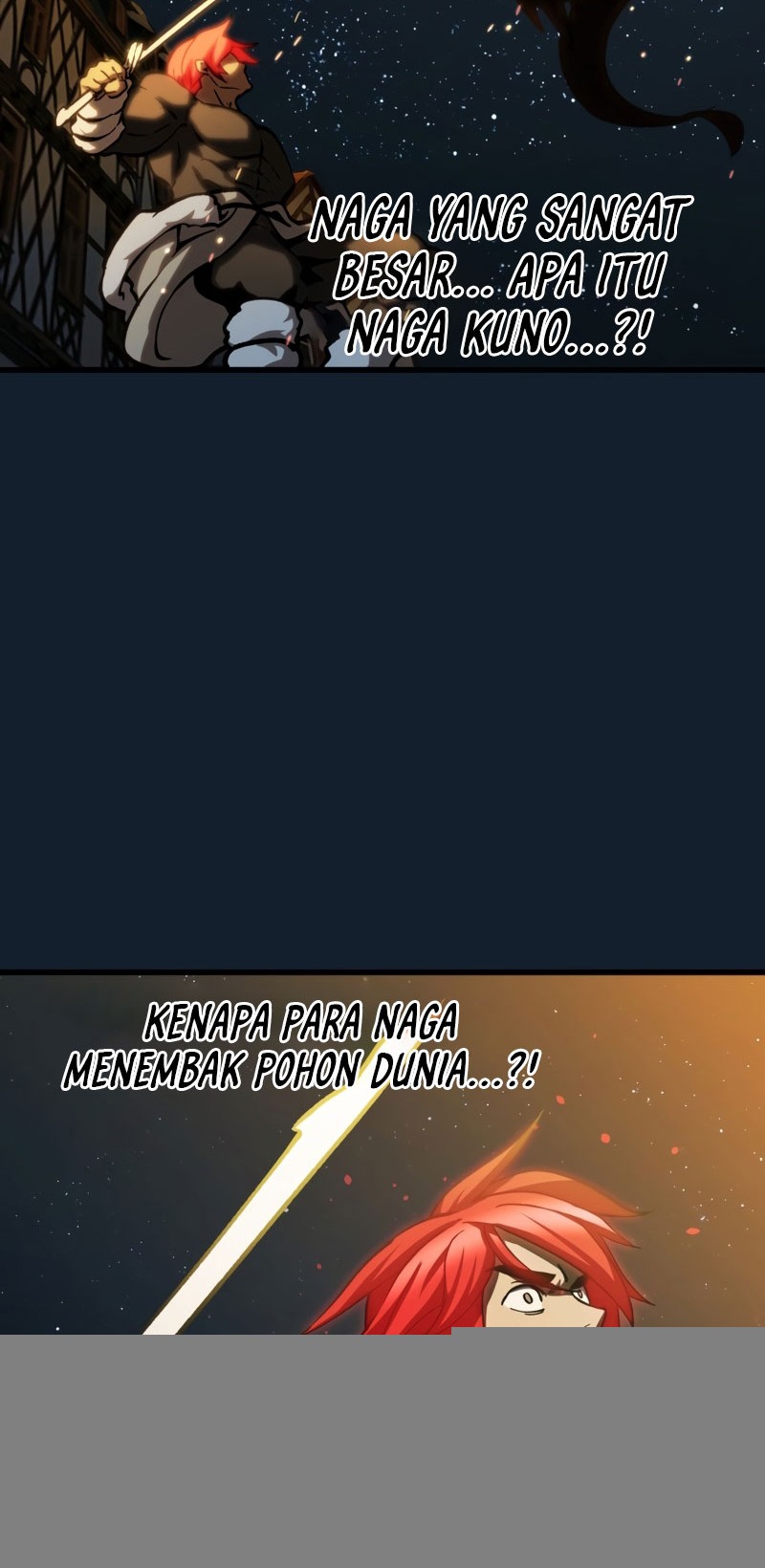 Sword King Chapter 165 - halaman 41