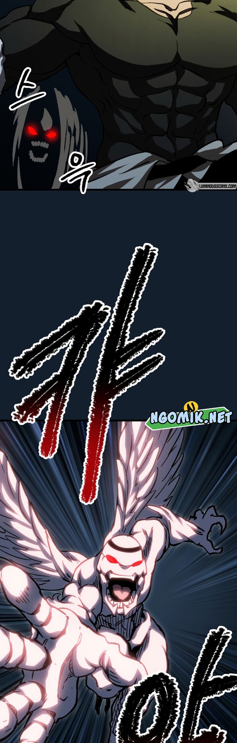 Sword King Chapter 165 - halaman 42