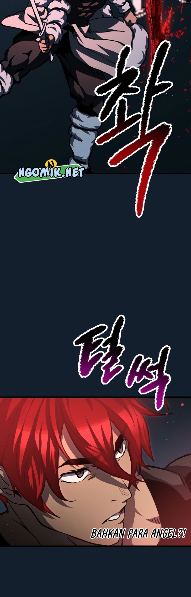 Sword King Chapter 165 - halaman 44
