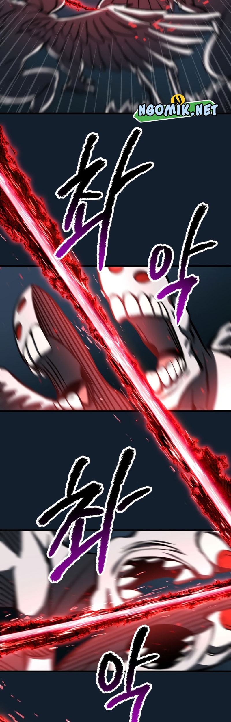 Sword King Chapter 165 - halaman 46