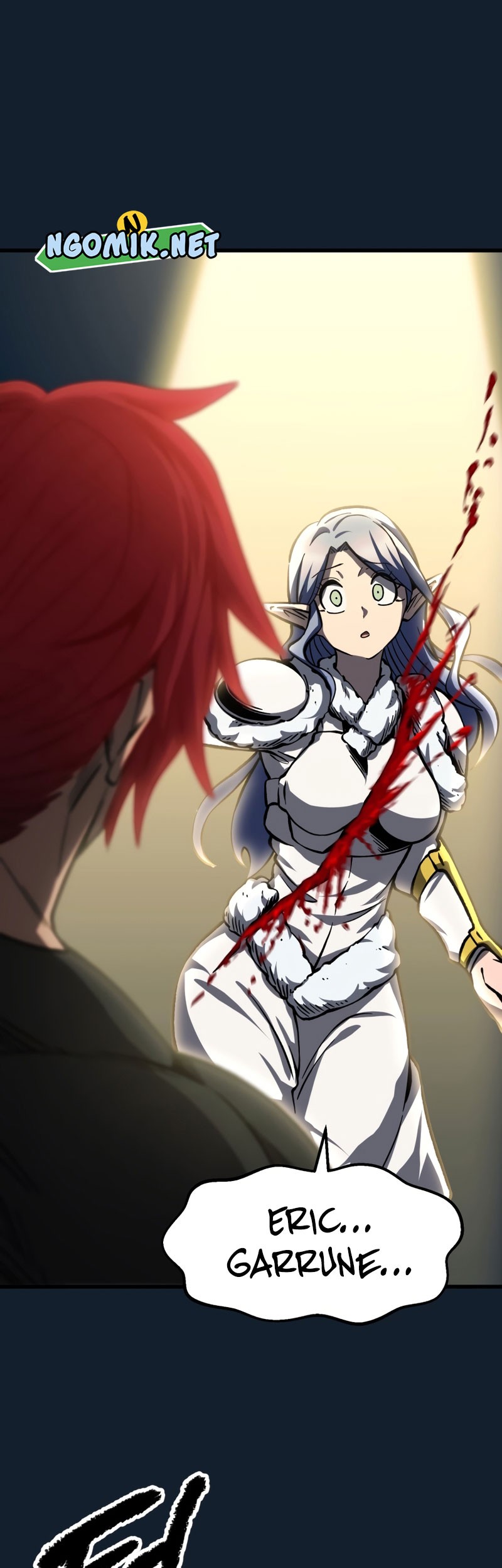 Sword King Chapter 165 - halaman 50