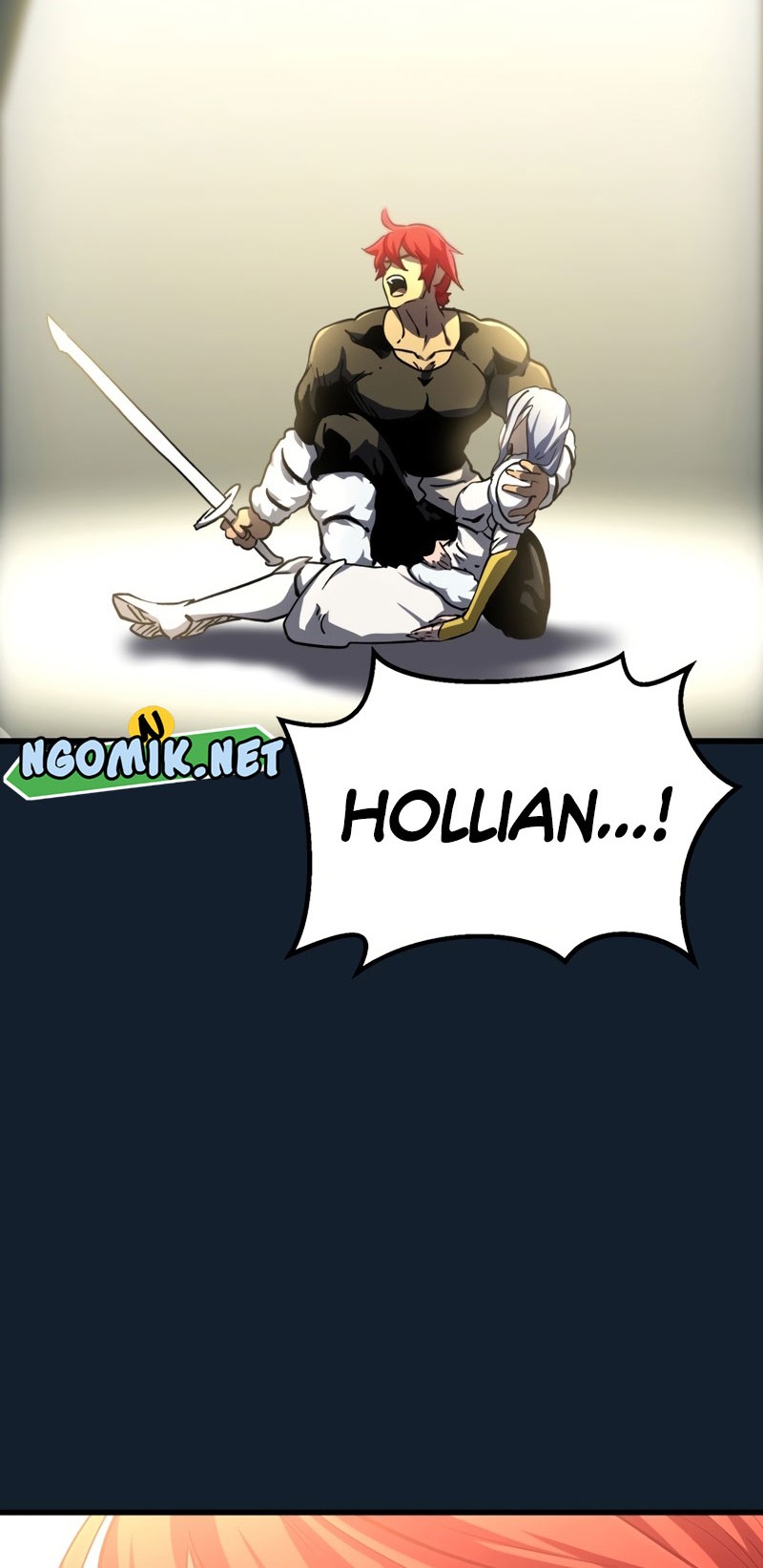 Sword King Chapter 165 - halaman 53