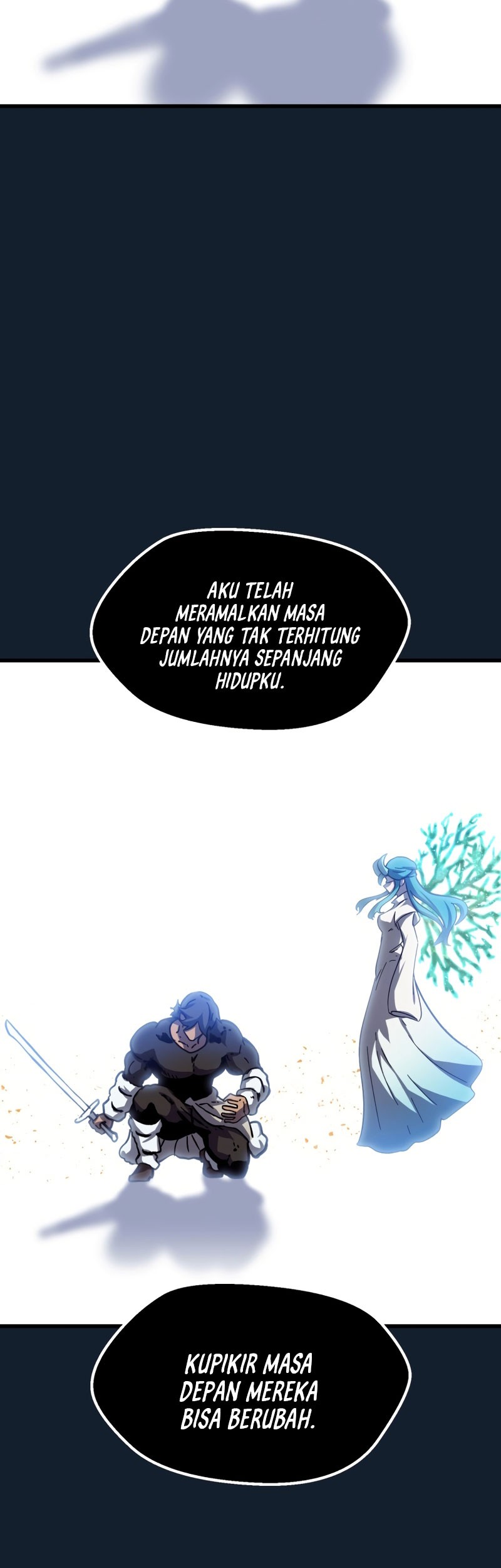Sword King Chapter 165 - halaman 58