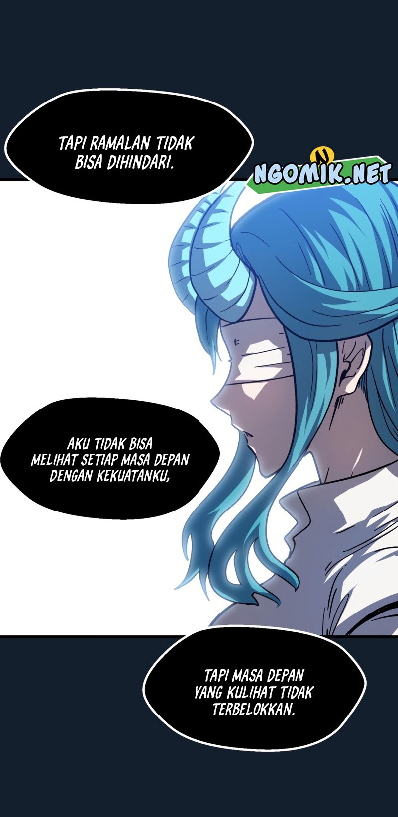 Sword King Chapter 165 - halaman 59