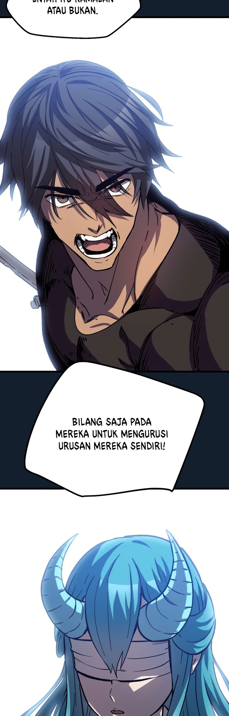 Sword King Chapter 165 - halaman 62