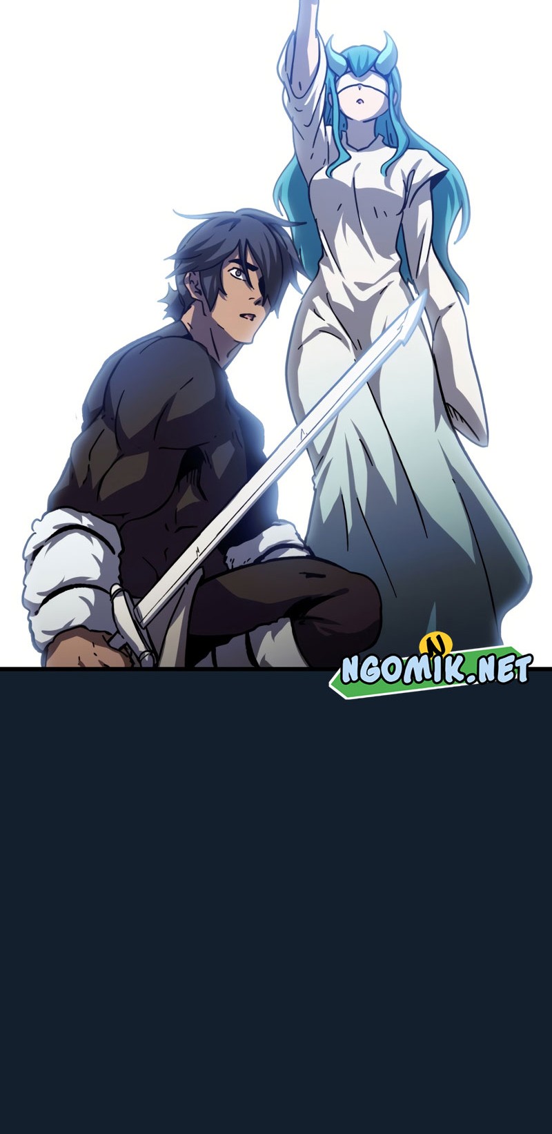 Sword King Chapter 165 - halaman 65