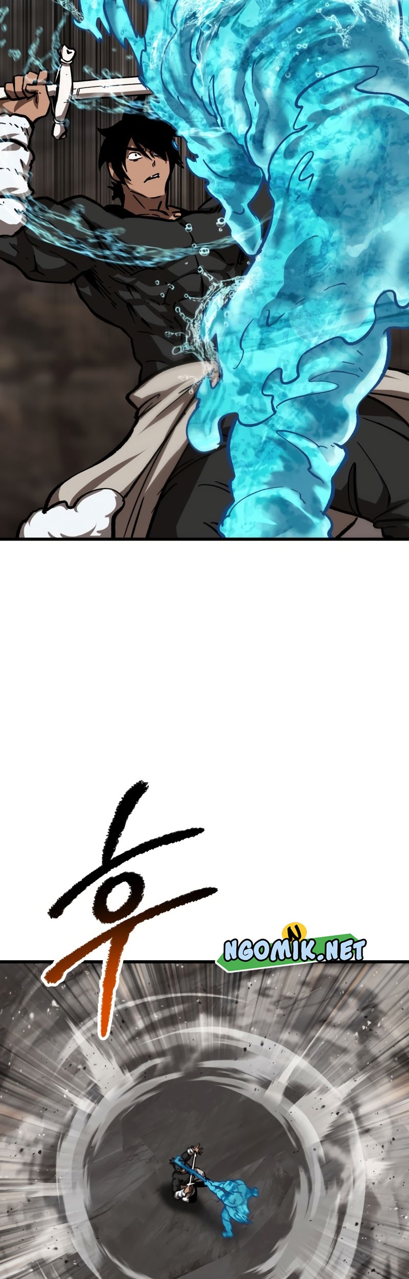 Sword King Chapter 165 - halaman 8