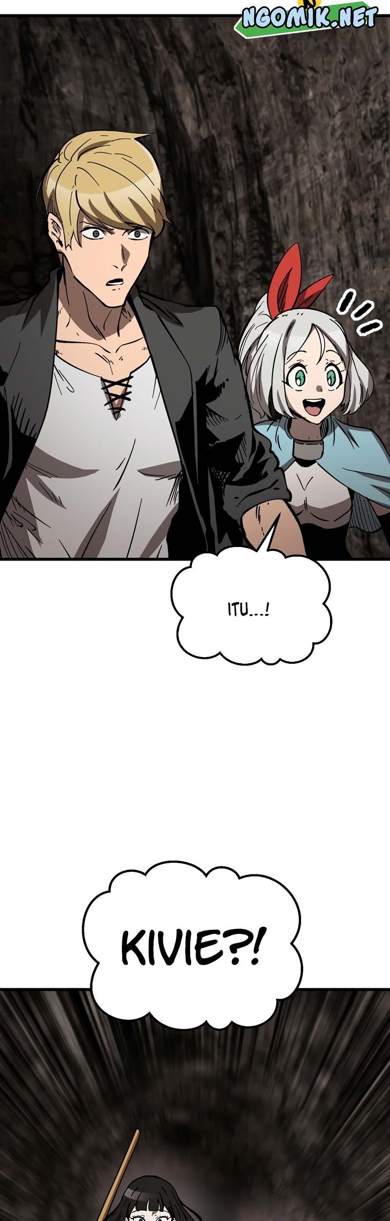 Sword King Chapter 166 - halaman 12