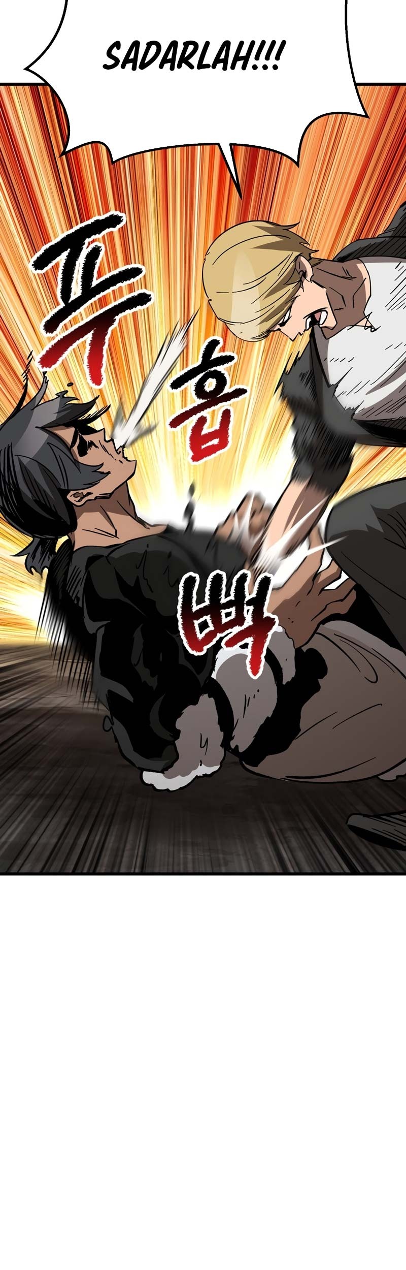 Sword King Chapter 166 - halaman 18