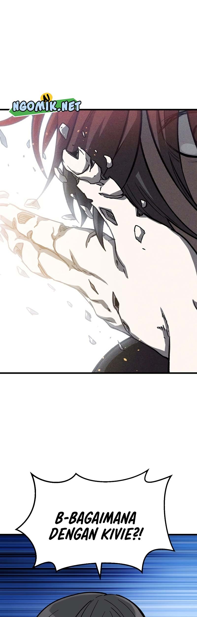 Sword King Chapter 166 - halaman 22