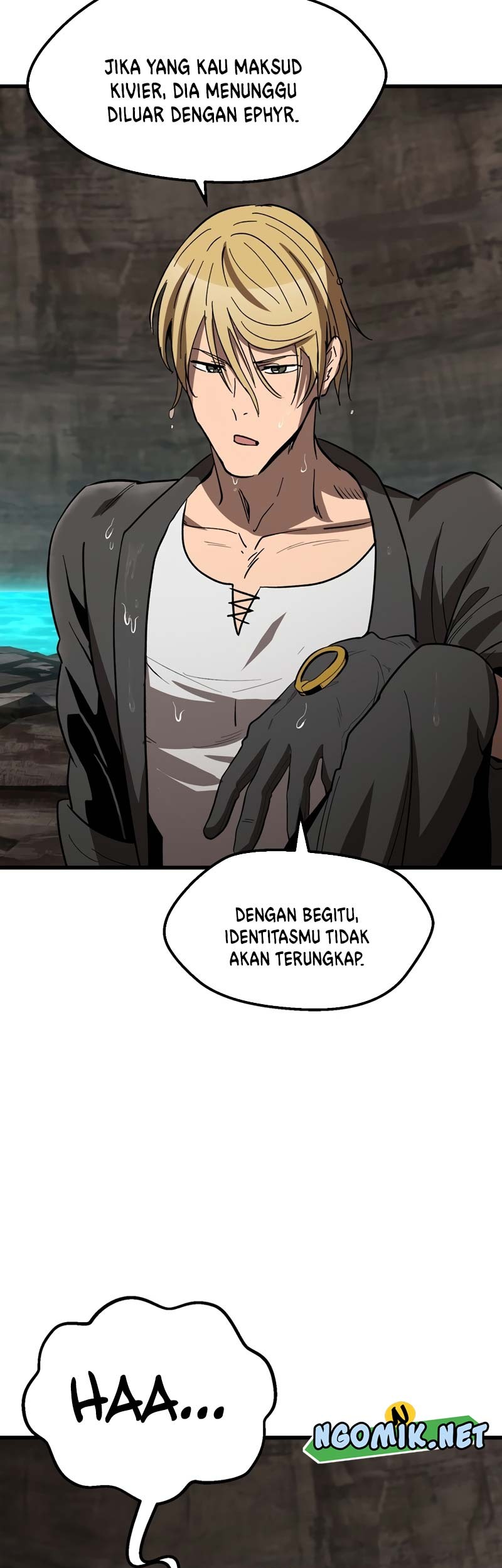 Sword King Chapter 166 - halaman 24