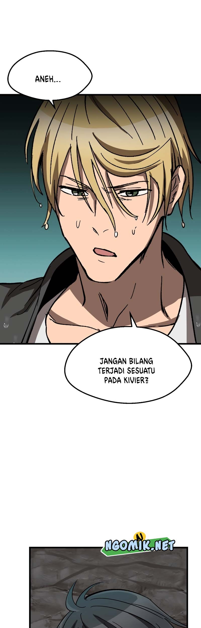Sword King Chapter 166 - halaman 26