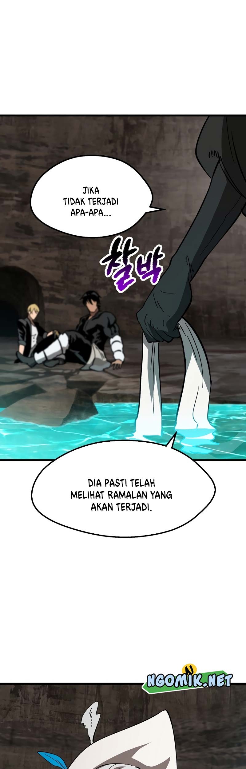 Sword King Chapter 166 - halaman 28
