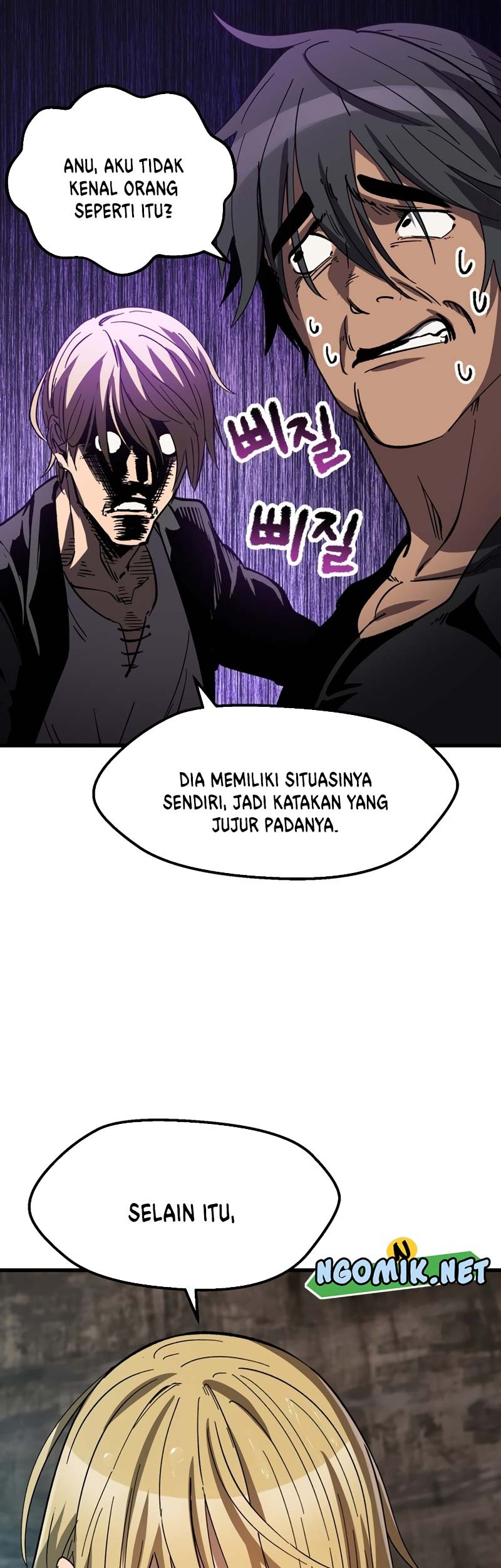 Sword King Chapter 166 - halaman 30