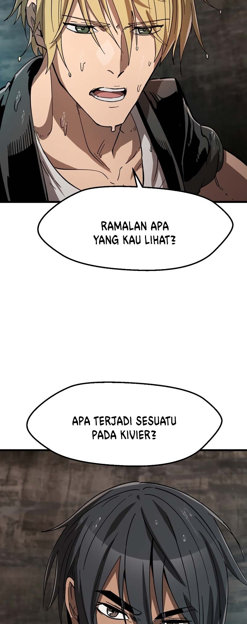 Sword King Chapter 166 - halaman 31