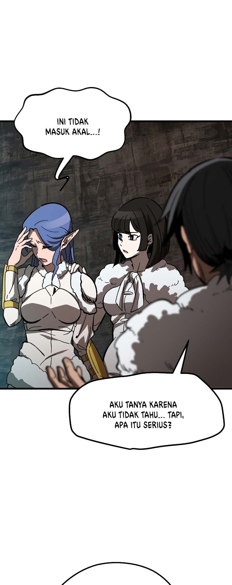 Sword King Chapter 166 - halaman 35