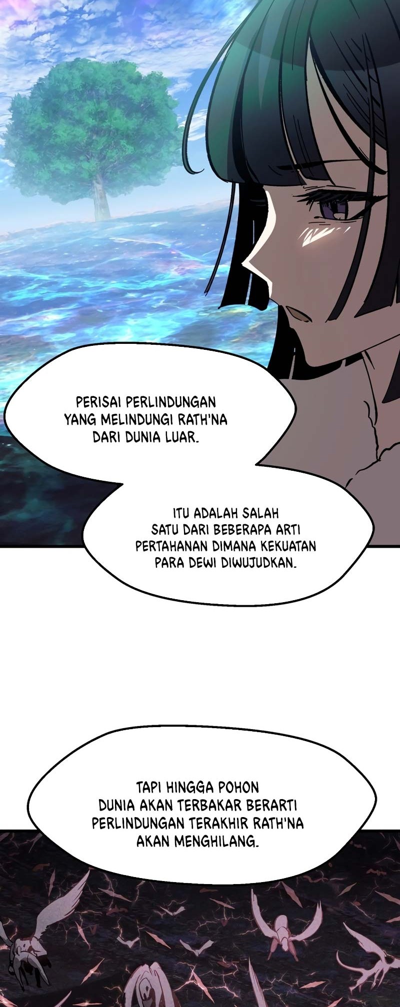 Sword King Chapter 166 - halaman 37