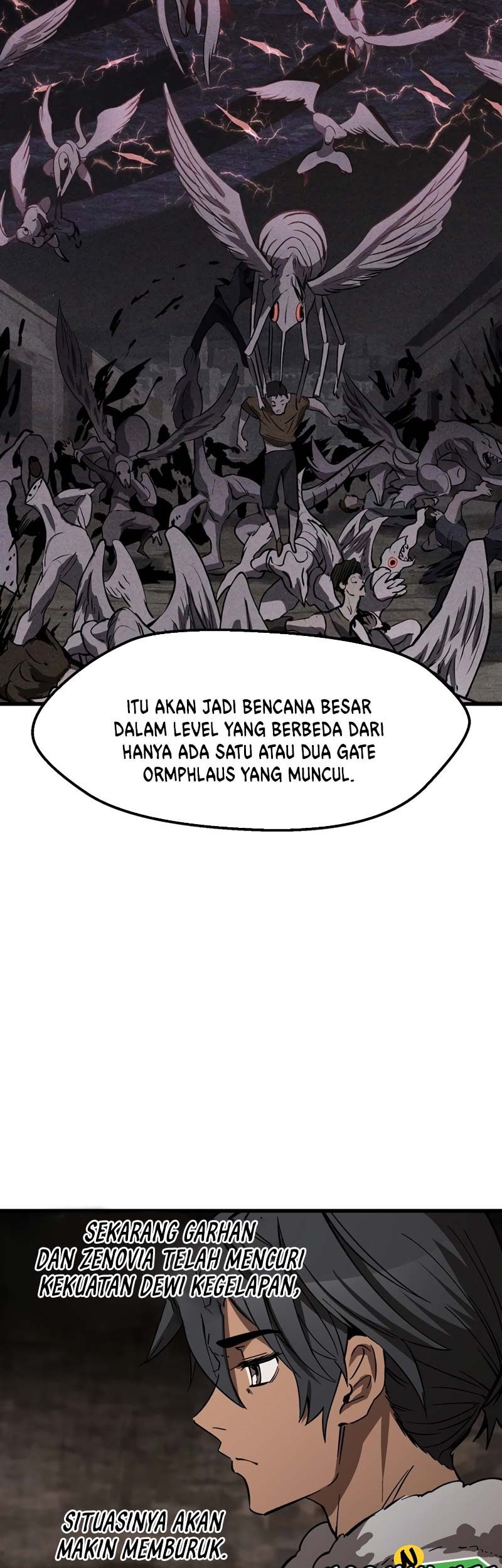 Sword King Chapter 166 - halaman 38