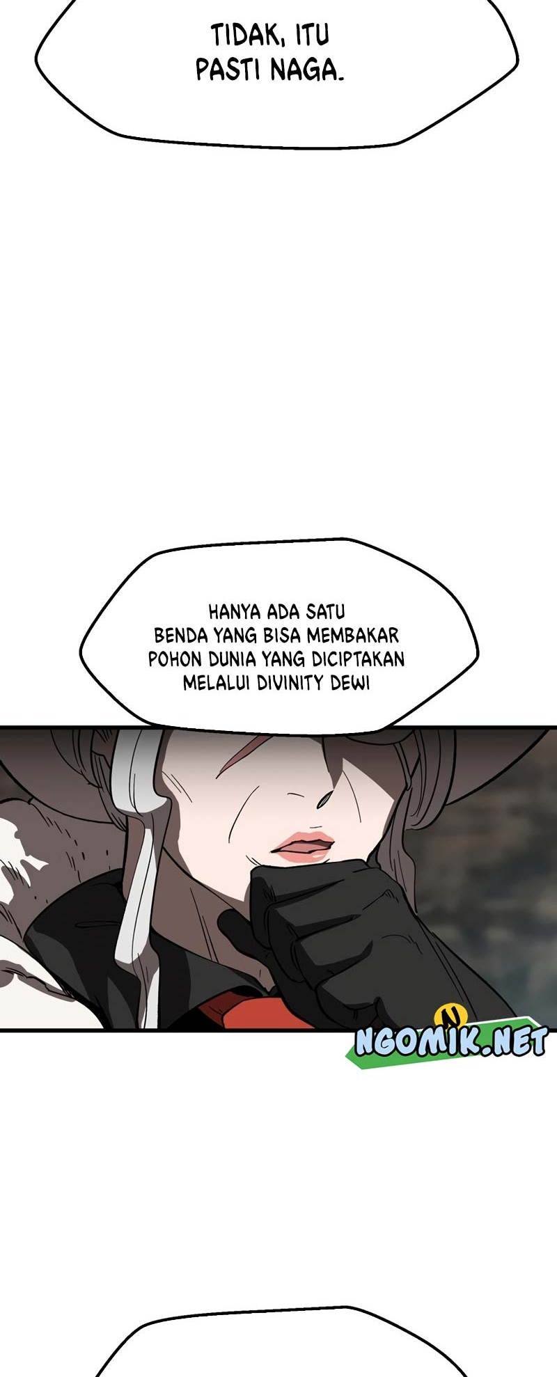 Sword King Chapter 166 - halaman 41