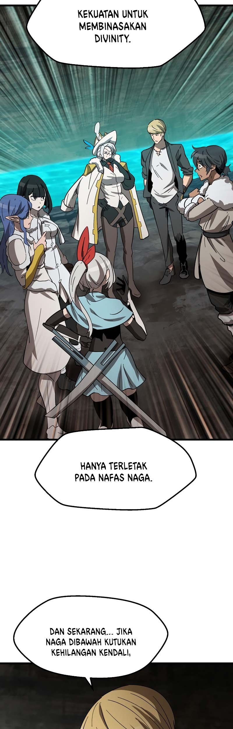 Sword King Chapter 166 - halaman 42
