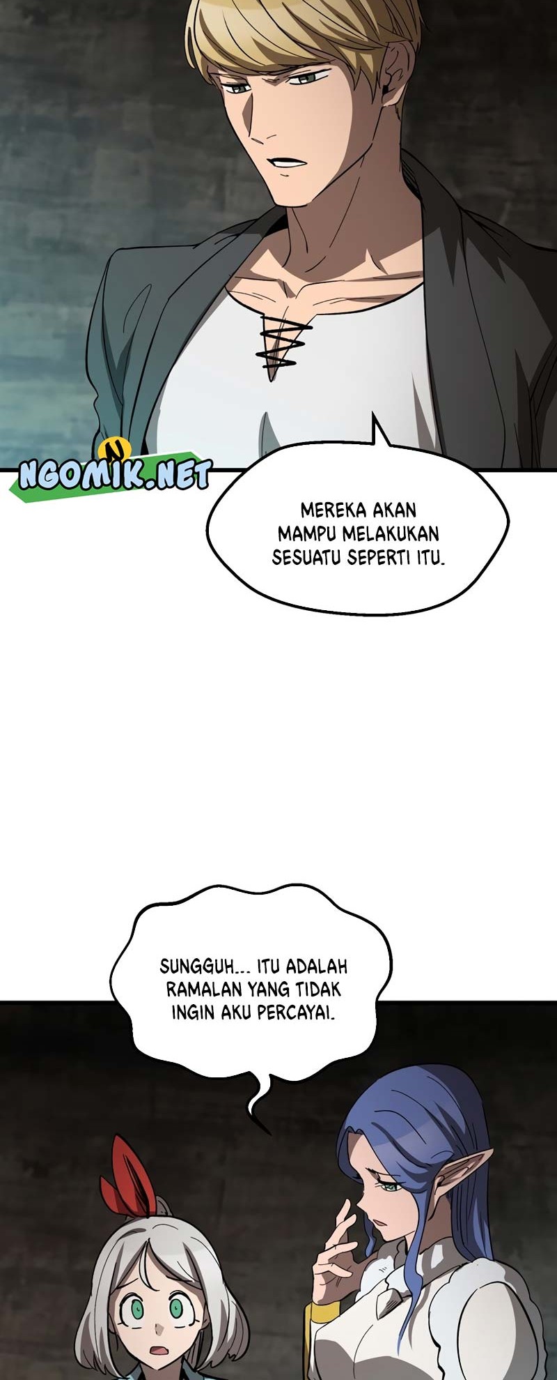 Sword King Chapter 166 - halaman 43