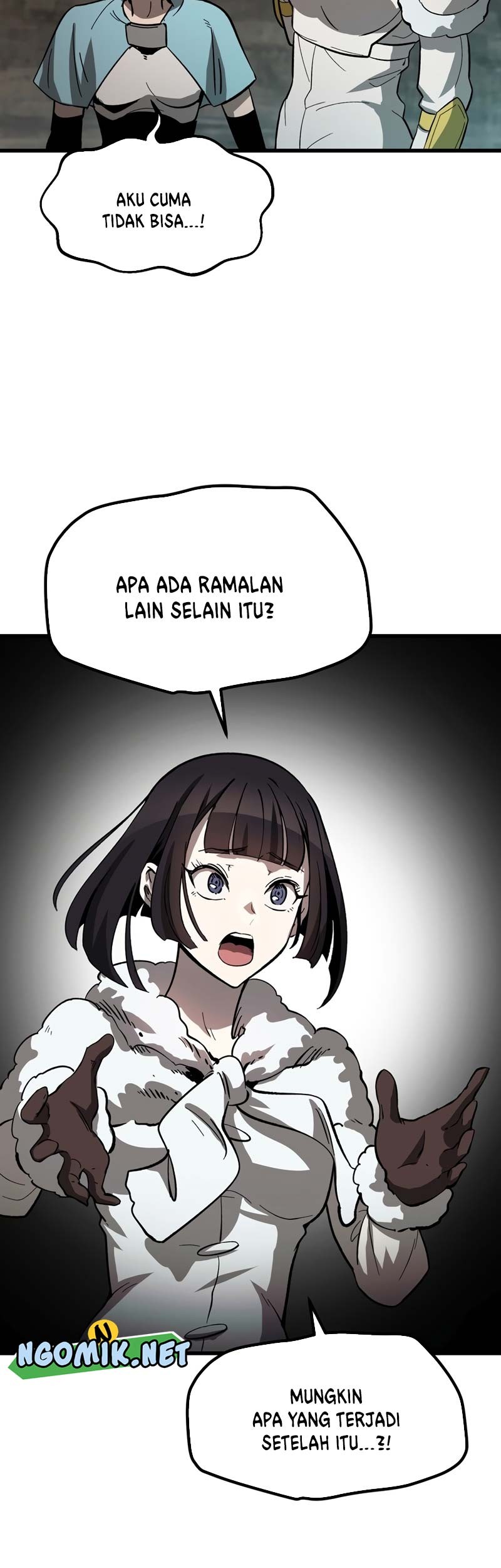 Sword King Chapter 166 - halaman 44