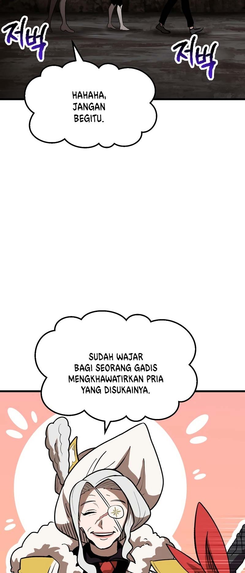 Sword King Chapter 166 - halaman 5