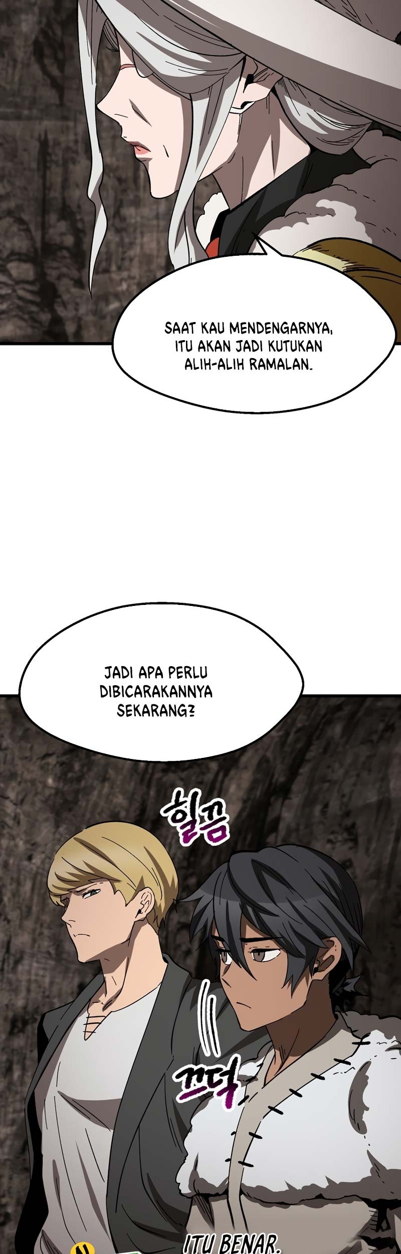 Sword King Chapter 166 - halaman 50