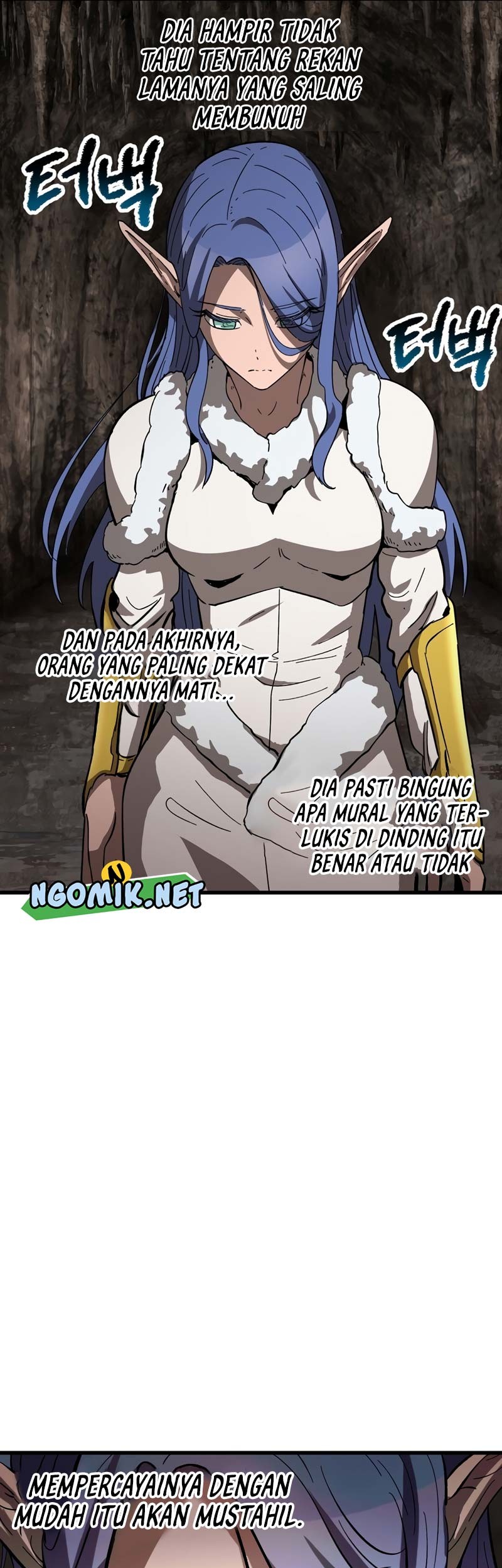 Sword King Chapter 166 - halaman 52
