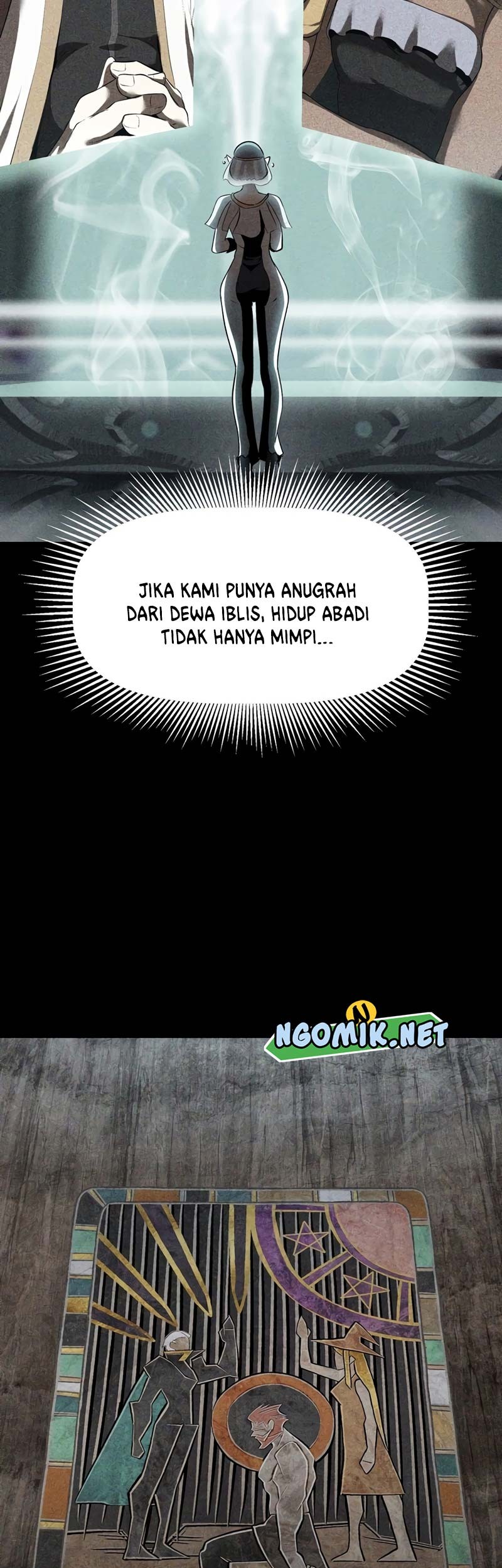 Sword King Chapter 166 - halaman 54