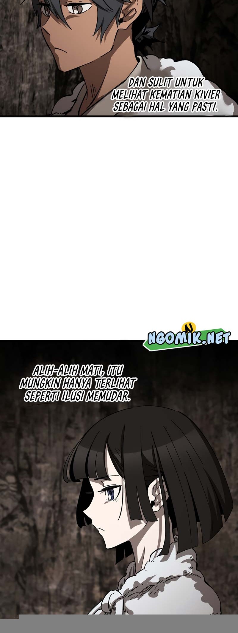 Sword King Chapter 166 - halaman 57