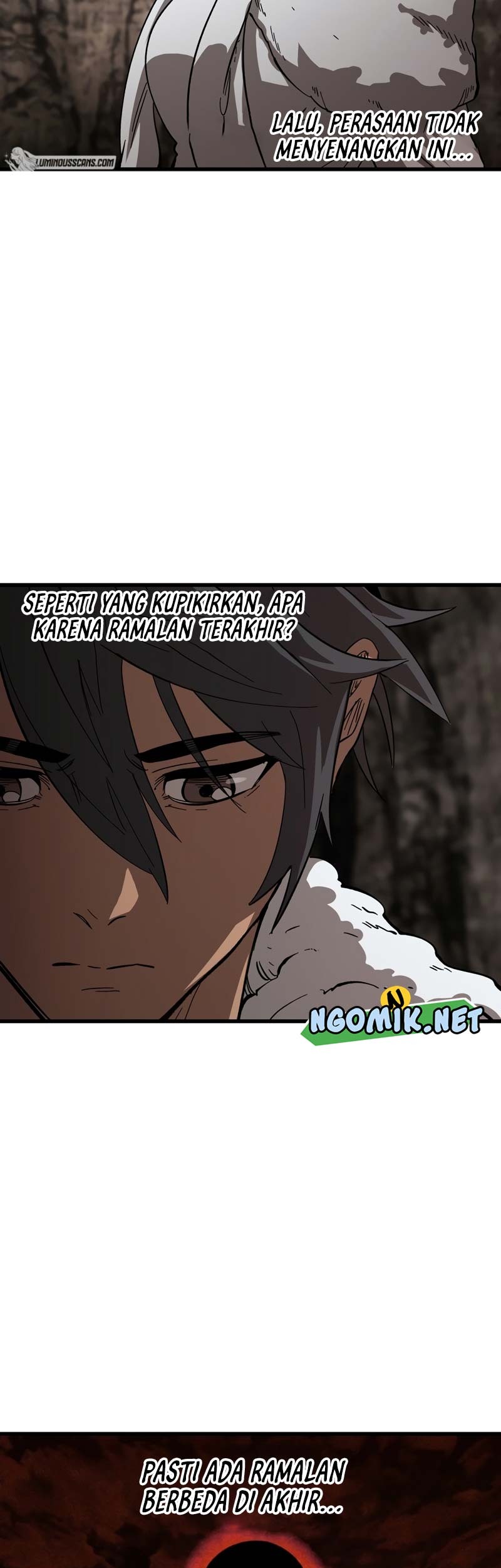 Sword King Chapter 166 - halaman 58
