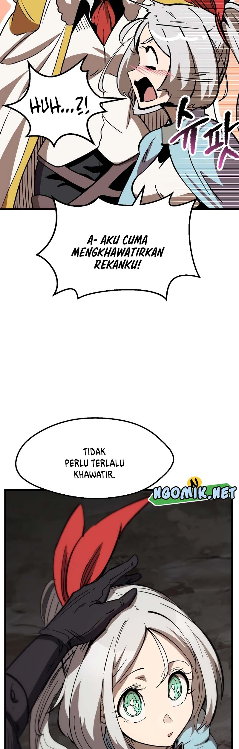 Sword King Chapter 166 - halaman 6