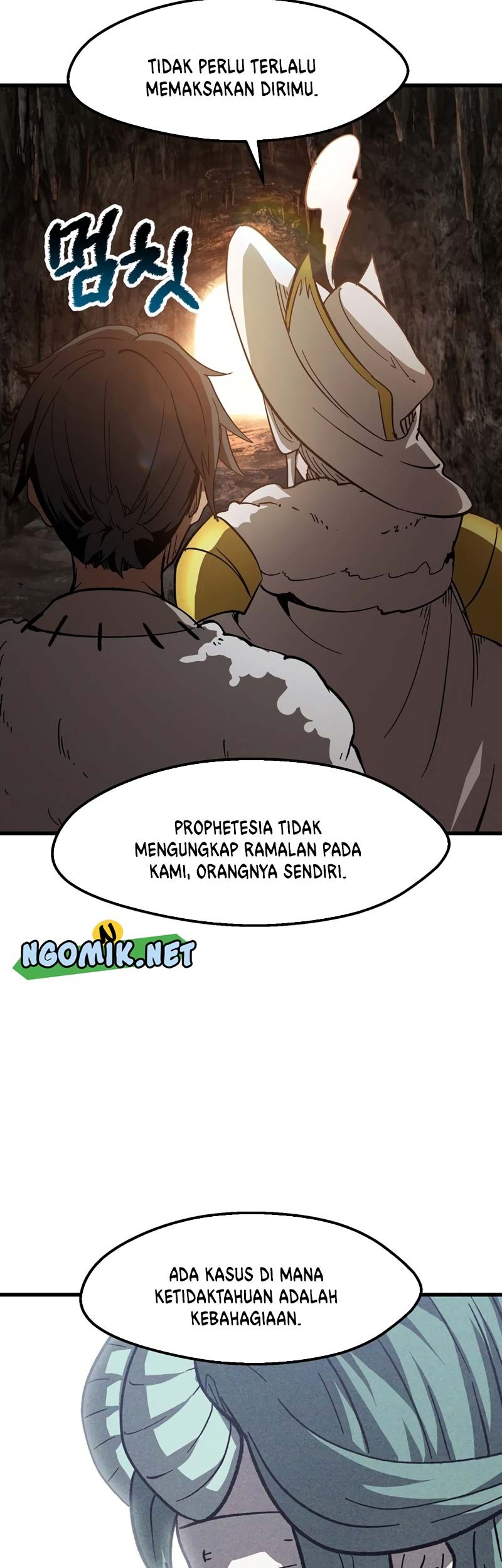 Sword King Chapter 166 - halaman 60