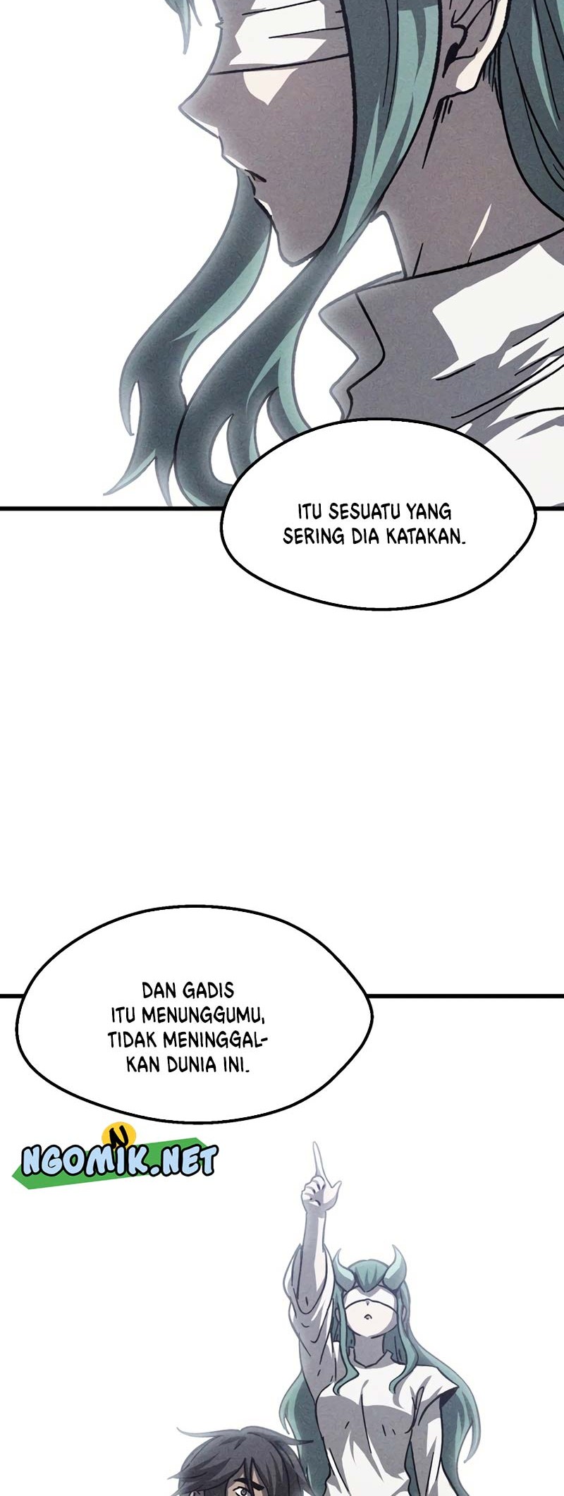 Sword King Chapter 166 - halaman 61