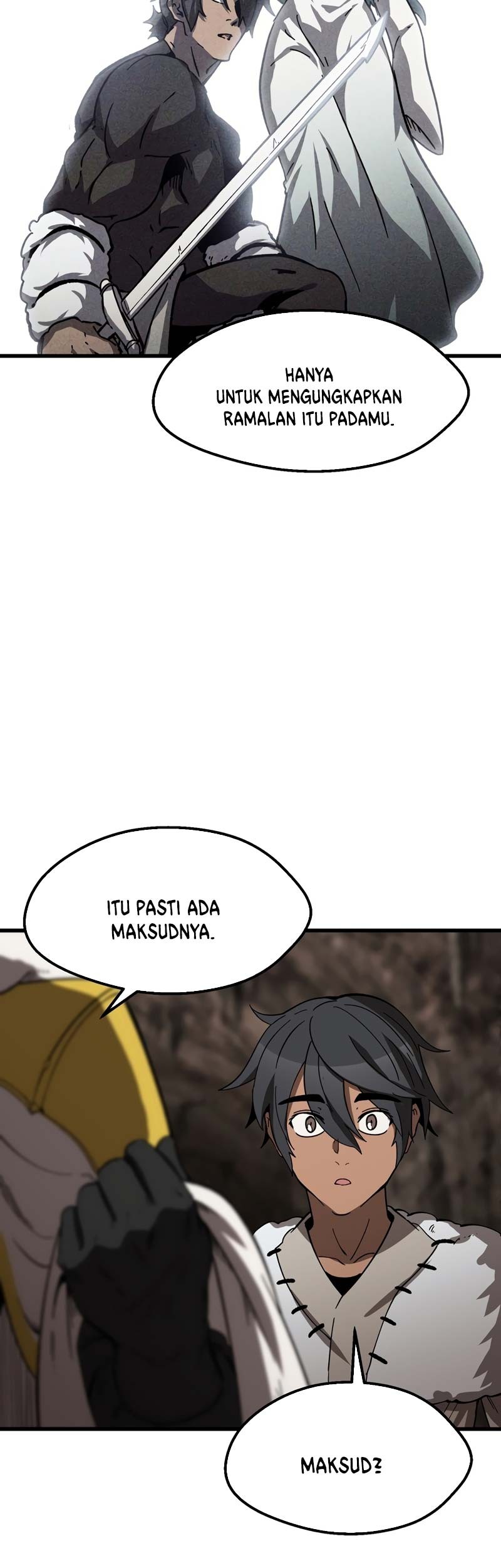 Sword King Chapter 166 - halaman 62
