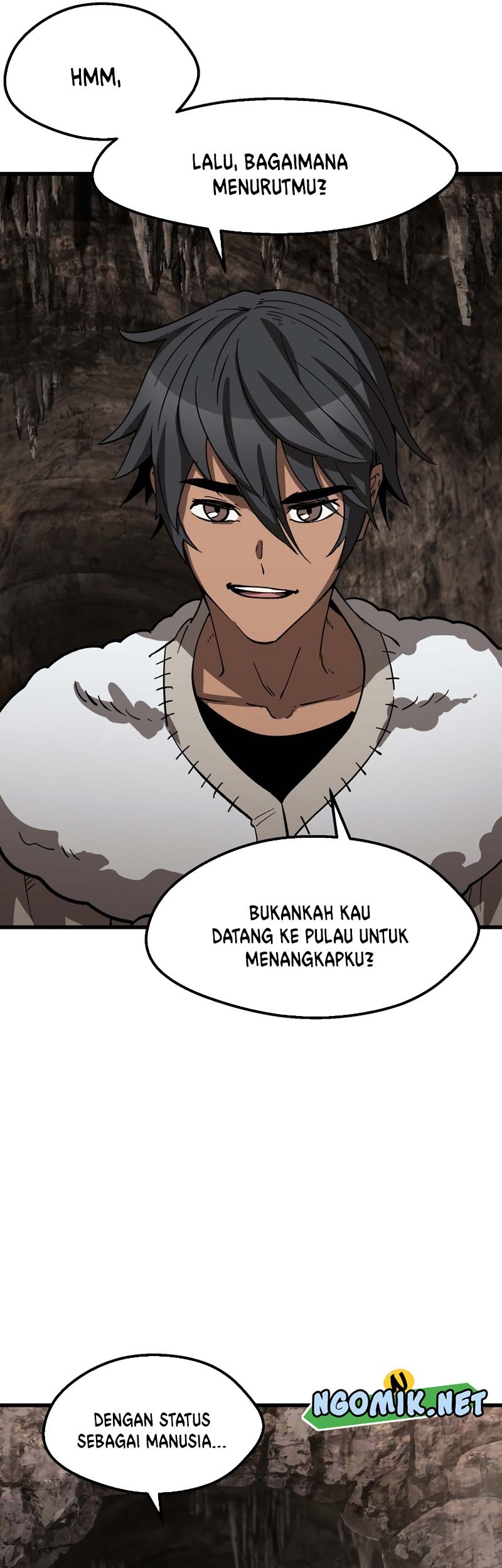 Sword King Chapter 166 - halaman 64