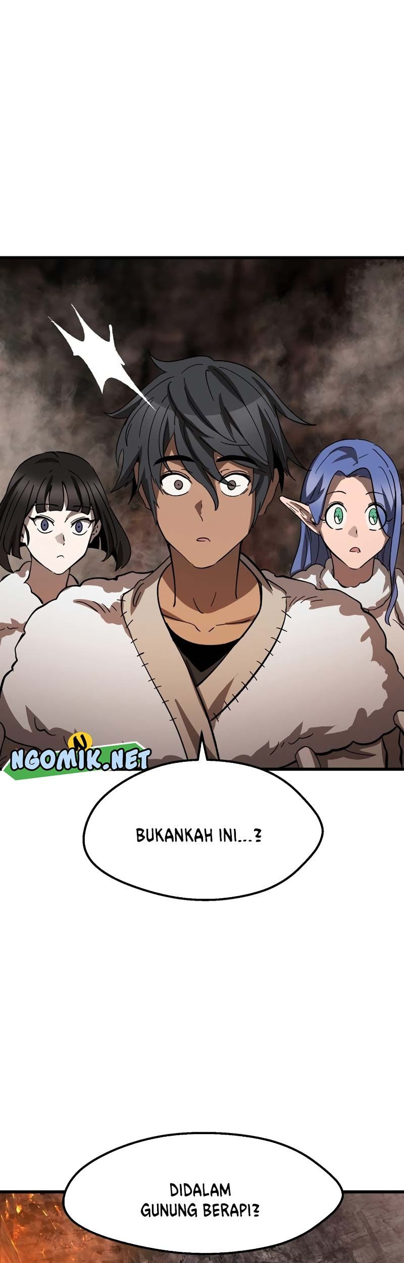 Sword King Chapter 166 - halaman 66