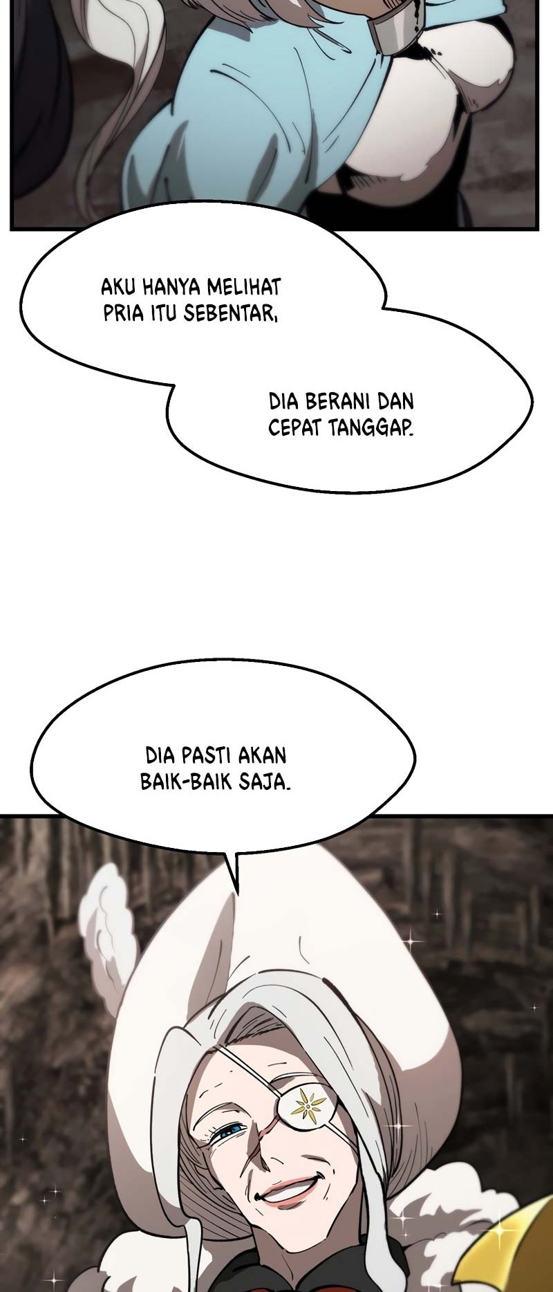 Sword King Chapter 166 - halaman 7