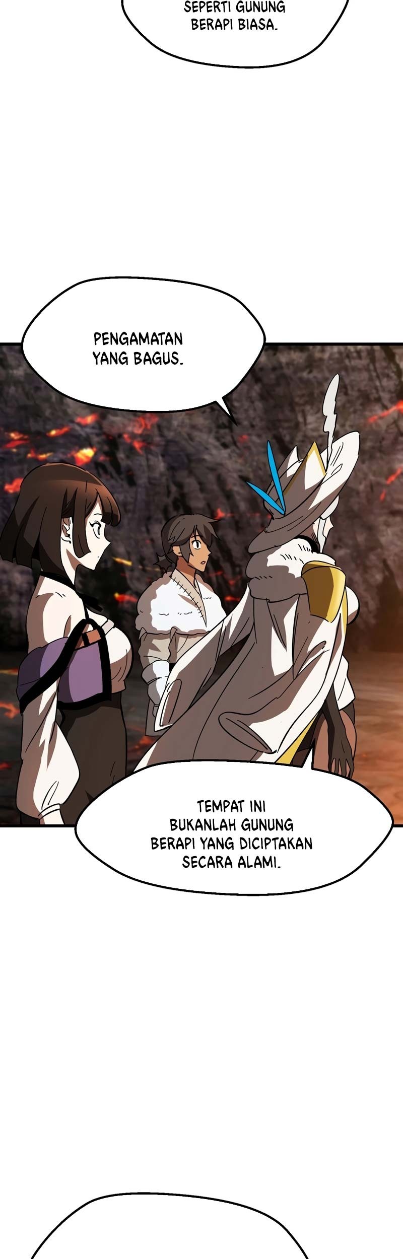 Sword King Chapter 166 - halaman 70