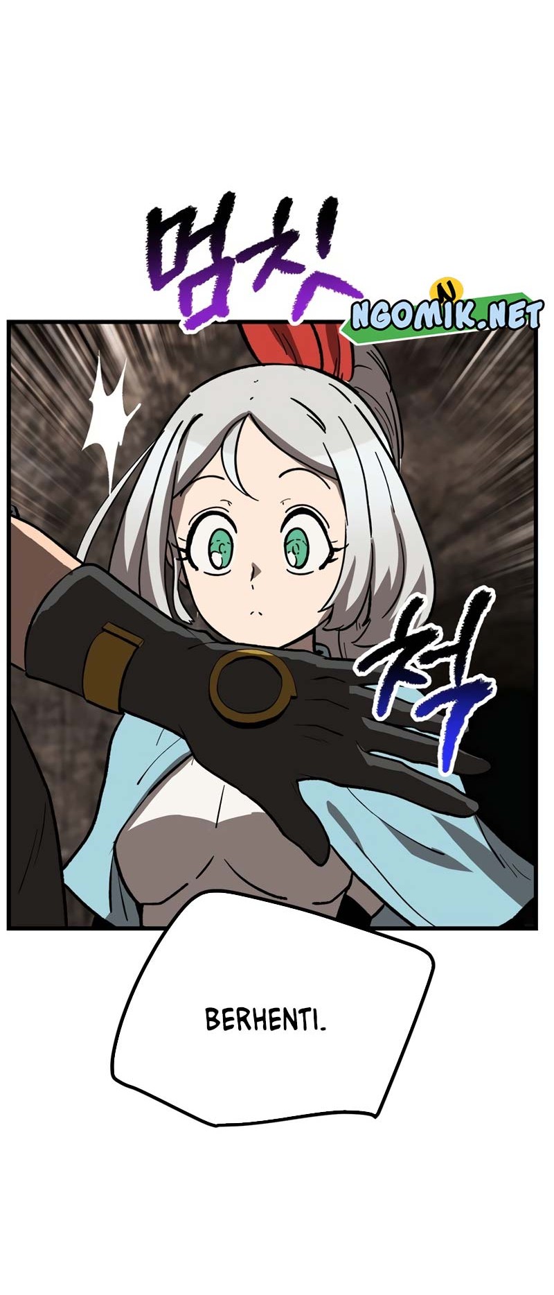 Sword King Chapter 166 - halaman 9